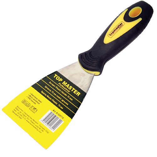 TOP MASTER Στοκαδόρος πλαστική λαβή 65ΜΜ 320714