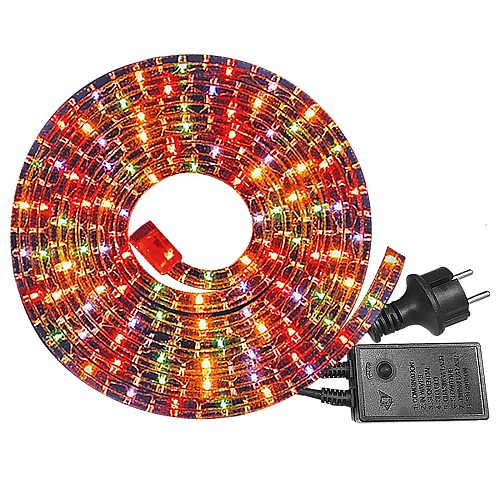 Φωτοσωλήνας Controller 6m Πολύχρωμος Xmasfest 113870