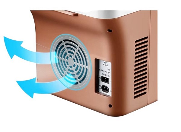 Φορητό ψυγείο αυτοκινήτου – 15L – 12V-220V