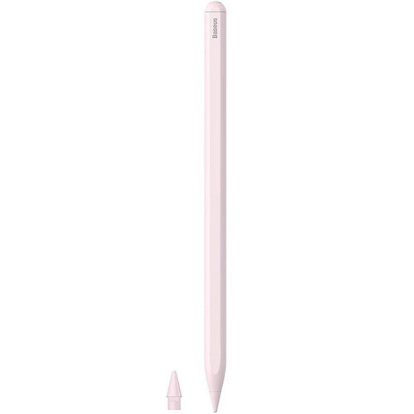 Baseus Ψηφιακή Γραφίδα Smooth Writing 2 Stylus Lite με Ένδειξη LED Λευκό (P80015802213-02) (BASP80015802213-02)