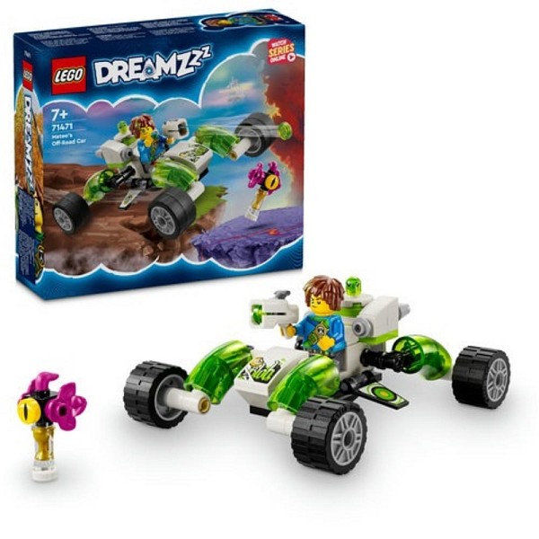 Lego DREAMZzz Mateos Off-Road Car (71471) (LGO71471)