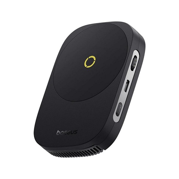 Baseus MagPro II Ultra-Thin Phone Cooler with charger black (B10572900121-00) (BASB10572900121-00)