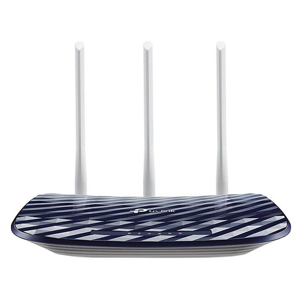 TP-LINK Router Archer C20 Dual Band AC750 10/100Mbps (ARCHER C20) (TPARCHERC20)