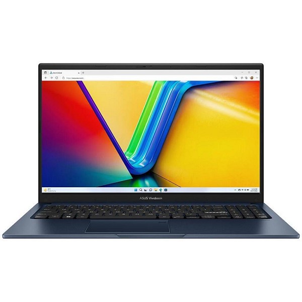 Asus VivoBook 15 X1504VA-BQ2626 i3-1315U/15,6/16GB/512GB/No OS/Blue (90NB13Y1-M015A0) (ASU90NB13Y1-M015A0)