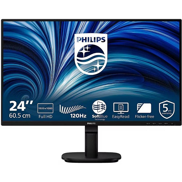 PHILIPS 24B2N2200 Business Monitor 24 with speakers (24B2N2200/00) (PHI24B2N2200)