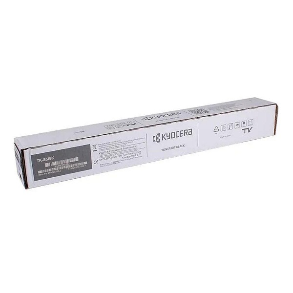KYOCERA TK-8615K TNR CRTR BLACK (40K) (1T0C2L0NL1) (KYOTK8615K)