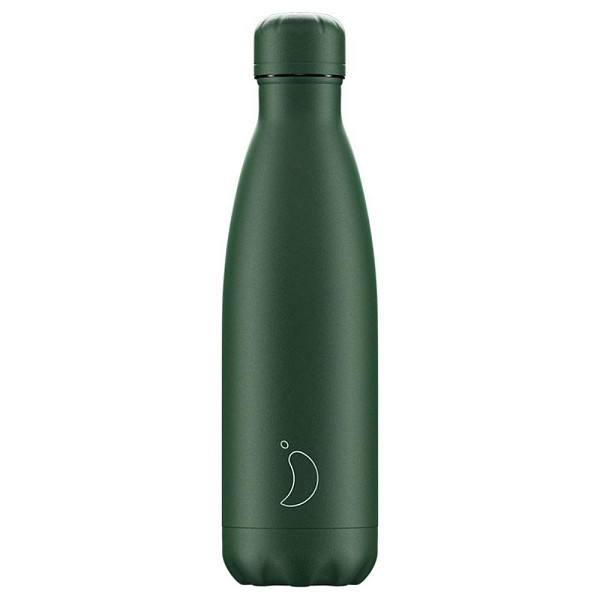 Chillys Μπουκάλι Θερμός All Matte Green 750ML (207279) (CHI207279)