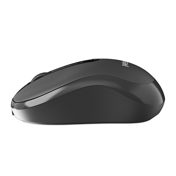 Meetion Ασύρματο Ποντίκι Office MT-BTM185R με Bluetooth & 2.4G Επαναφορτιζόμενο