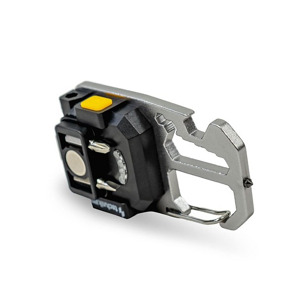 Technik Φακός K02 COB LED Επαναφορτιζόμενος USB-C με Ενσωματομένη Μπαταρία 400lm