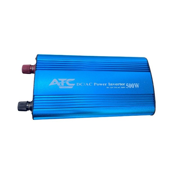 ATC-IN500 Power Inverter 500W 12V-220V