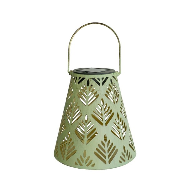 Modee Lighting LED Ηλιακό Φωτιστικό Κήπου LT006 16,5x16cm