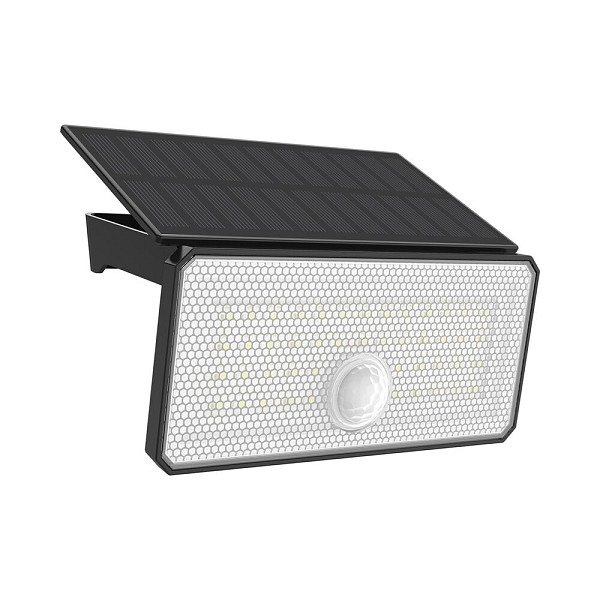 Modee Lighting Ηλιακός Προβολέας LED WS139 με Αισθητήρα 500lm