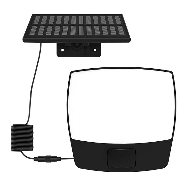 Modee Lighting Ηλιακός Προβολέας LED WS140 με Αισθητήρα 700lm