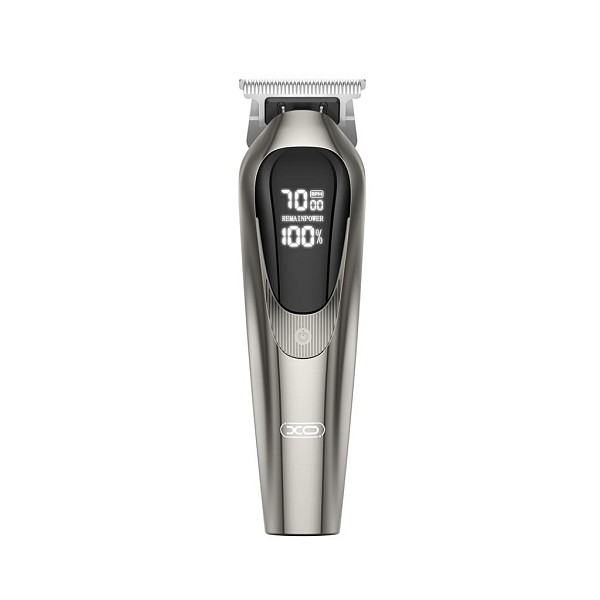 XO CF41 Μηχανή Μαλλιών Trimmer με Ψηφιακή Οθόνη