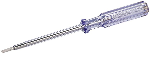 Goobay Δοκιμαστής Τάσης 190 mm 200–250 V