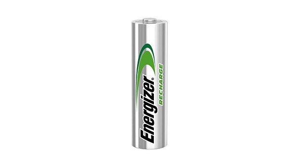 Energizer Επαναφορτιζόμενες Μπαταρίες AA/R6 1350mAh/4BP