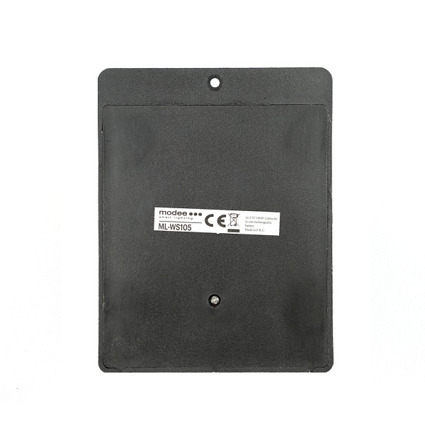 Modee Lighting LED Ηλιακό Φωτιστικό Τοίχου WS105 με Αισθητήρα Κίνησης