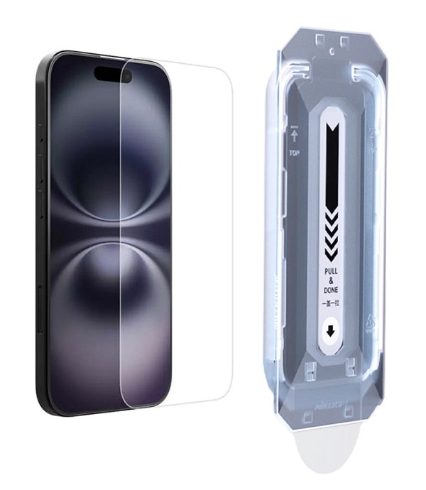 NILLKIN tempered glass 2.5D H+ Pro για Apple iPhone 16 6902048287730