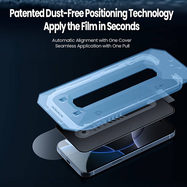 NILLKIN tempered glass Guardian 2.5D για Apple iPhone 16 Pro 6902048287822