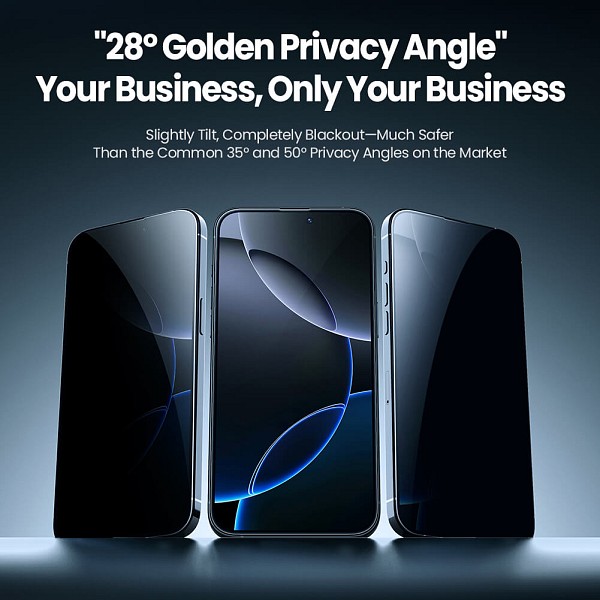 NILLKIN tempered glass Guardian 2.5D για Apple iPhone 16 Pro 6902048287822