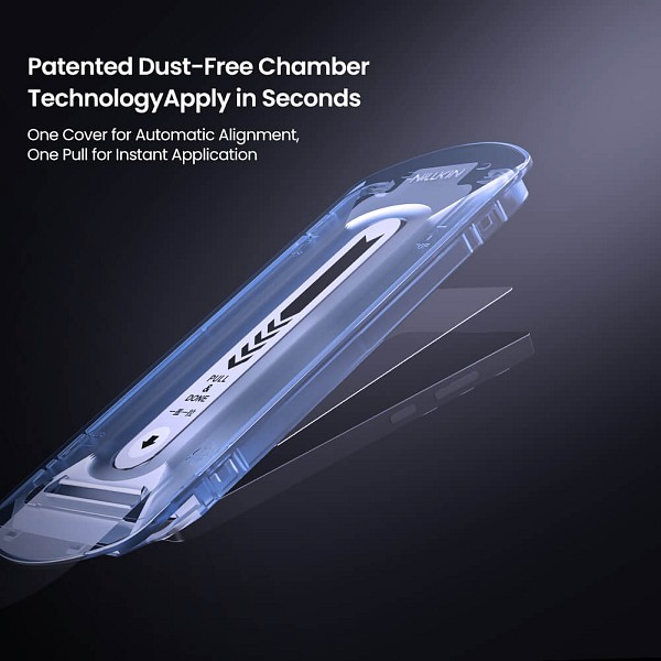NILLKIN tempered glass 2.5D H+ Pro για Samsung Galaxy S25 Ultra 6902048291157