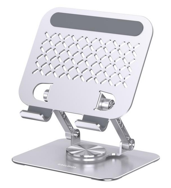 KAKUSIGA επιτραπέζια βάση tablet KSC-1163 έως 13, foldable, γκρι KSC-1163