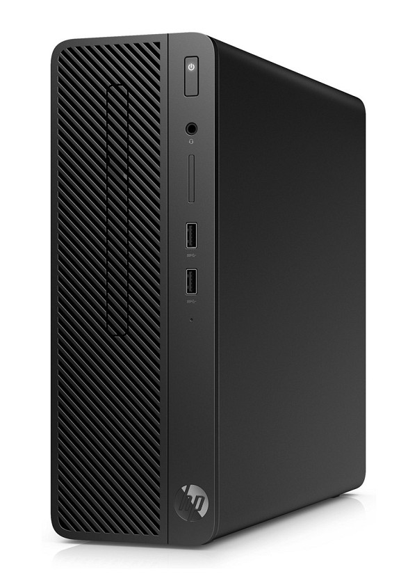 HP PC Business 290 G1 SFF, Refurbished Grade A Repainted, i5-9500, 16/256GB M.2, DVD-RW, FreeDOS PC-2724-SQR