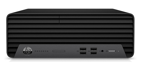 HP PC ProDesk 400 G7 SFF, Refurbished Grade A Repainted, i5-10400F, 16/256GB SSD, NVS 310, FreeDOS PC-2726-SQR