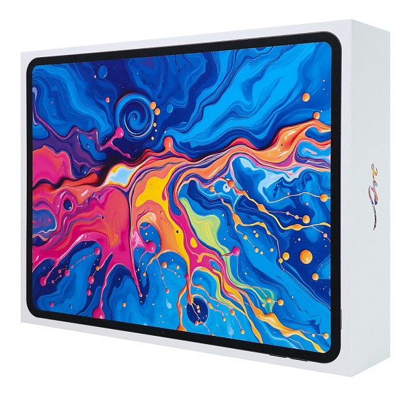 TECLAST tablet ArtPad Pro με στυλό αφής, 12.7, 8/256GB, 4G, Android 15, 10000mAh, γκρι ARTPADPRO-GR