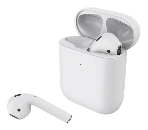 CELEBRAT earphones με θήκη φόρτισης C200 Pro, True Wireless, 13mm, 30/300mAh, λευκά C200-PRO