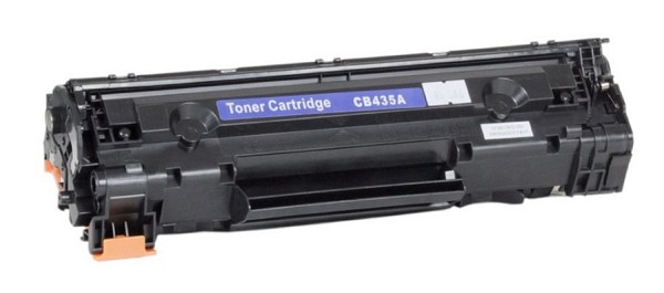 Συμβατό Toner για HP, CB435/CB436/388/CE278/CE285, 2.1K, μαύρο TONP-35-36-78-85