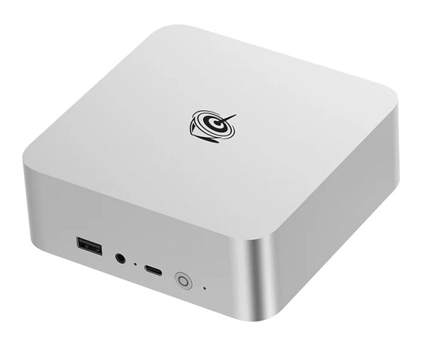 BEELINK mini PC EQi13 Pro, Intel i5-13500H, 32GB, 500GB M.2, Windows 11 Pro EQI13PRO-13500H-32500