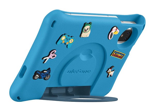 ULEFONE tablet Tab A9 Pro Kids, 8.68, 4/128GB, 4G, Android 15, 5040mAh, μπλε TABA9-PRO-BL