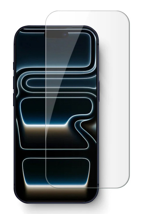 POWERTECH tempered glass 2.5D TGC-0781 για iPhone 17 Pro TGC-0781