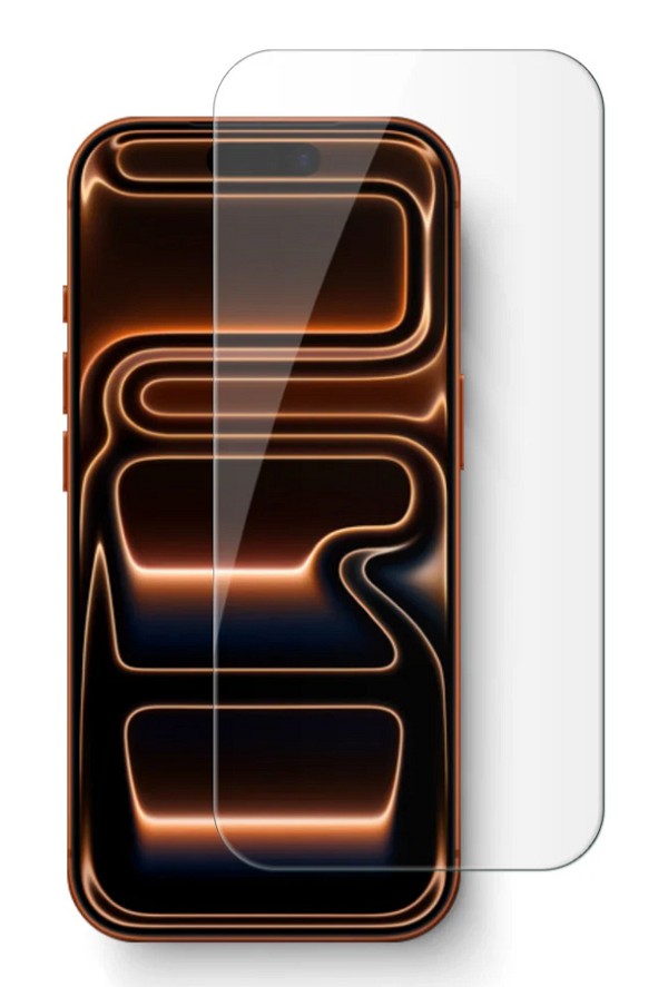 POWERTECH tempered glass 2.5D TGC-0782 για iPhone 17 Pro Max TGC-0782