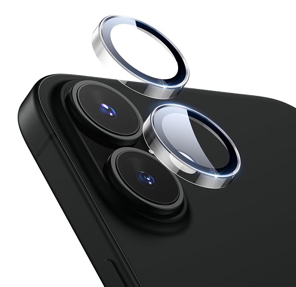 POWERTECH tempered glass TGC-0790 για κάμερα iPhone 17 TGC-0790