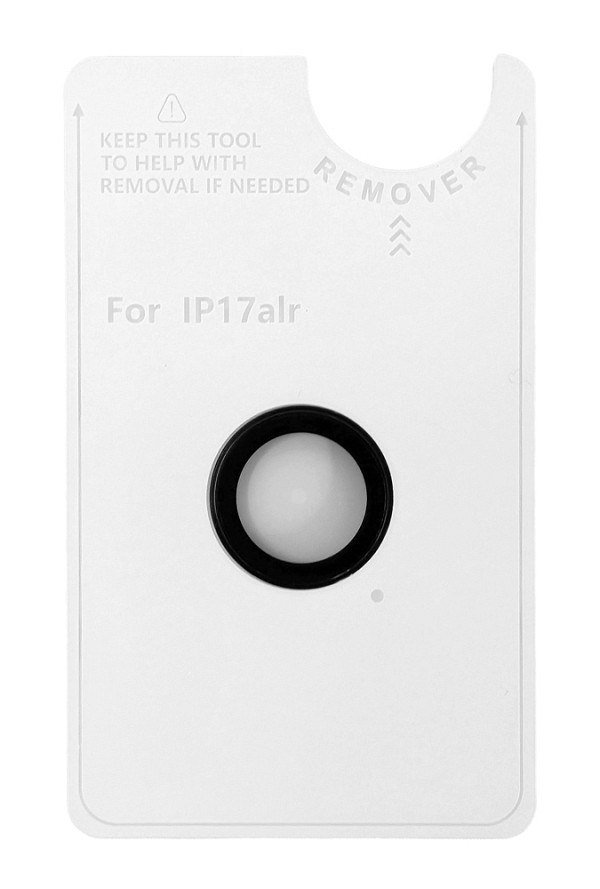 POWERTECH tempered glass TGC-0793 για κάμερα iPhone 17 Air TGC-0793