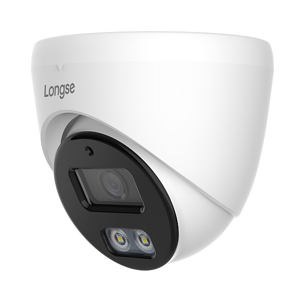 LONGSE υβριδική κάμερα TP1BTHC500FKERC, 2.8mm, 5MP, AOC, IR έως 30m TP1BTHC500FKERC