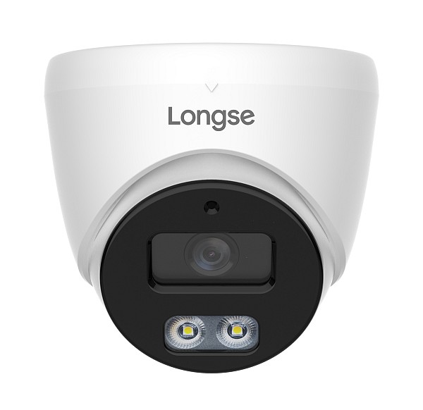 LONGSE υβριδική κάμερα TP1BTHC500FKERC, 2.8mm, 5MP, AOC, IR έως 30m TP1BTHC500FKERC