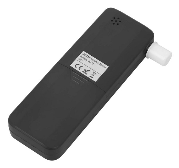 HANWEI ψηφιακός μετρητής αλκοόλ AT218, 0~1mg/L AT218