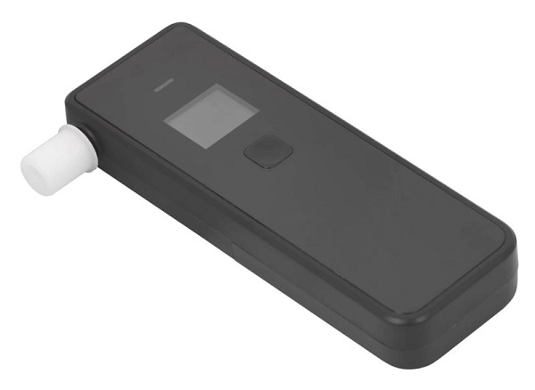 HANWEI ψηφιακός μετρητής αλκοόλ AT218, 0~1mg/L AT218