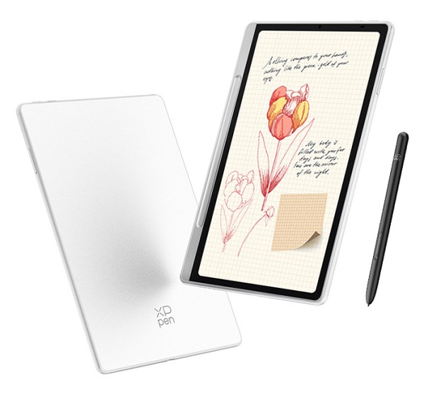 XP-PEN έγχρωμο ψηφιακό σημειωματάριο Magic Note Pad με γραφίδα, 10.95, 6/128GB, Android 14, 8000mAh, λευκό CDM1101U-BEU