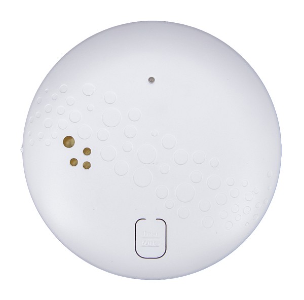 HANWEI ασύρματος ανιχνευτής καπνού JTY-GW-YB037 με ηχητικό & οπτικό συναγερμό, WiFi, TUYA JTY-GW-YB037