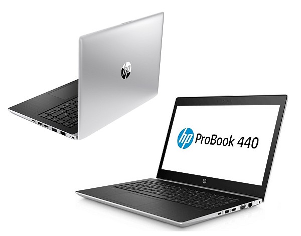 HP Laptop ProBook 440 G5, Refurbished Grade A, i5-8250U, 8/256GB M.2, 14, Cam, UHD Graphics 620, FreeDOS L-5011-GA