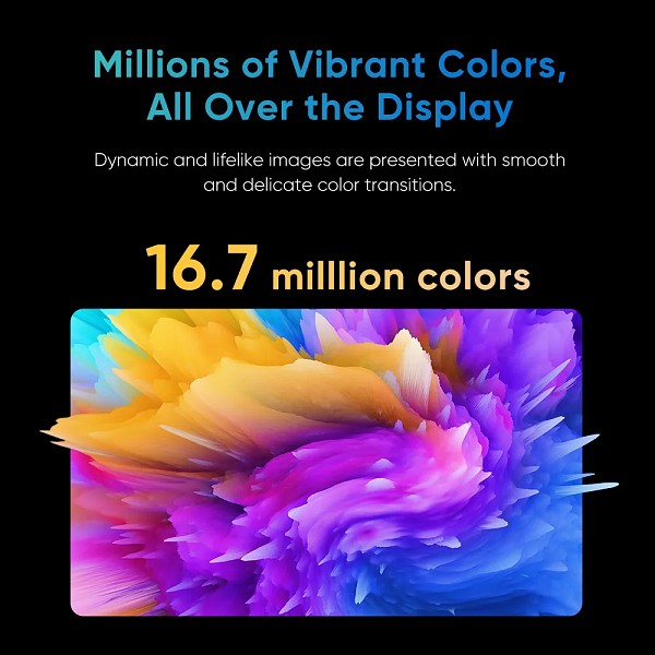 XP-PEN ταμπλέτα σχεδίασης με οθόνη & γραφίδα Artist 13.3 Pro V2, 10.95, μαύρο MD130FH-AD41