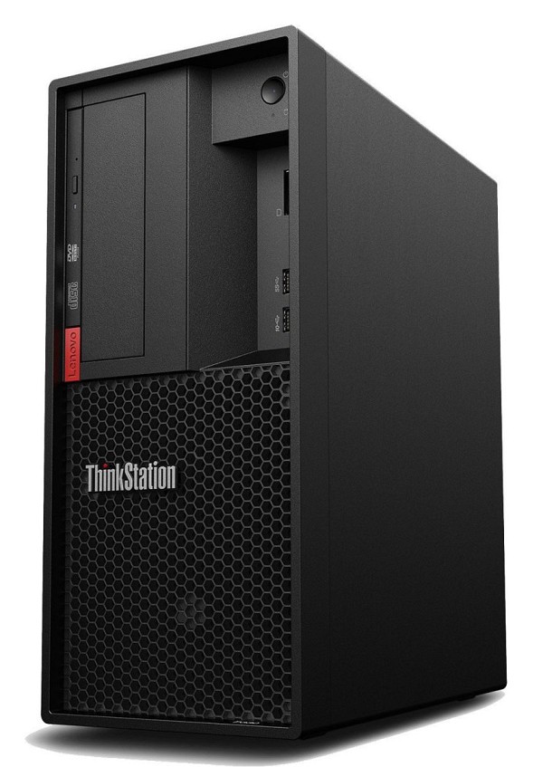 LENOVO PC ThinkStation P330 MT, Refurbished Grade A Repainted, i5-8400, 8/240GB WD M.2, DVD-RW, FreeDOS PCM-3074-SQR