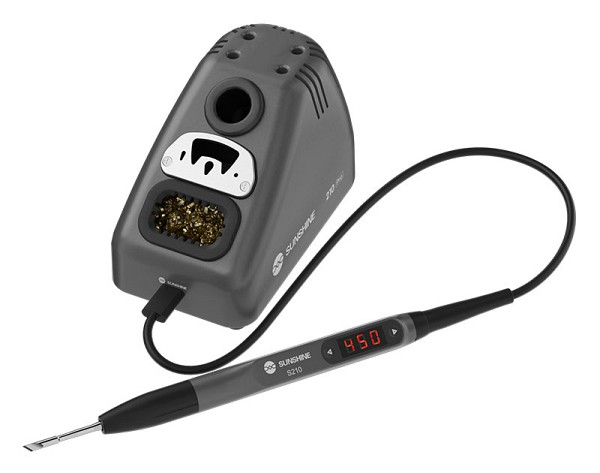 SUNSHINE σταθμός κόλλησης 210 Pro με κολλητήρι, 110W, 100~450 °C 210PRO