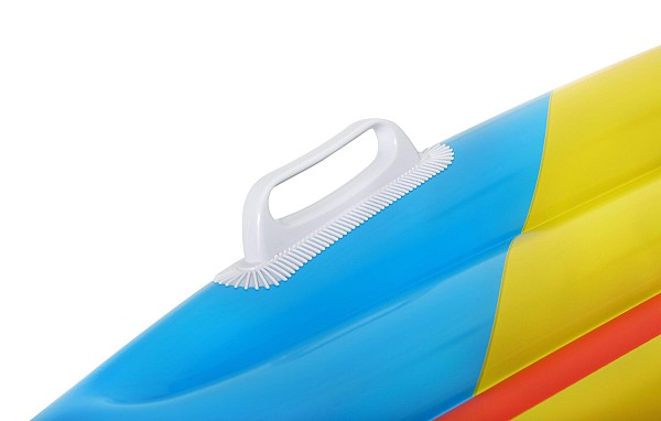 BESTWAY παιδικό φουσκωτό στρώμα θαλάσσης 42046, 114x46cm, διάφορα χρώματα, 1τμχ 42046