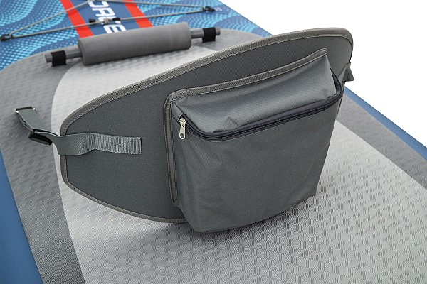BESTWAY φουσκωτή σανίδα SUP/kayak Oceana 6532D με αποσπώμενο κάθισμα, 335x91.5x15cm, μπλε 6532D