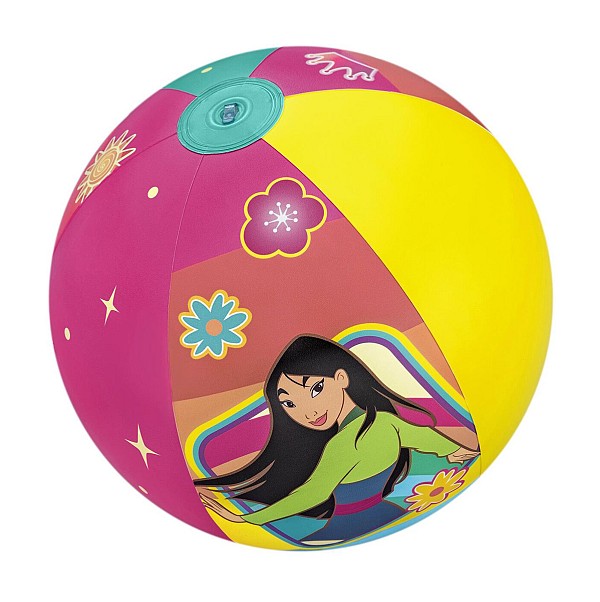 BESTWAY μπάλα θαλάσσης 91042, 51cm, Disney Princess 91042